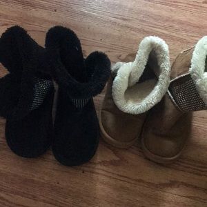 Size 1 boots